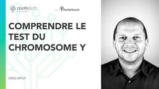 Comprendre le test du chromosome Y avec un exemple concret  Rootstech 2022 [upl. by Aikar414]