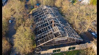 WELT DOKUMENT Ermittlungsergebnisse nach Feuerdrama im Zoo von Krefeld [upl. by Singh]