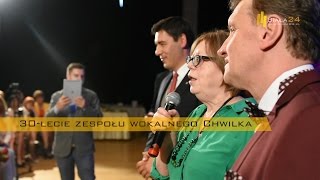 30lecie zespołu wokalnego Chwilka Biala24 [upl. by Aihsyn]