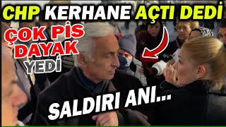 CHP Kerhane Açtı Dedi Çok Pis Dâyák Yedi  Haberler  Deprem  Son Dakika  Canlı Tv [upl. by Elidad]