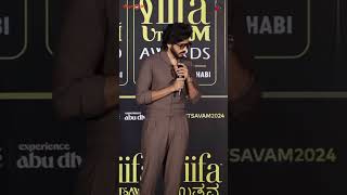 Actor Teja sajja and Rana Daggubati hilarious fun at IIFAUTSAVAM2024  Popper Stop Telugu [upl. by Alie]