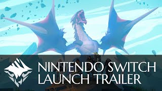 Dauntless  Nintendo Switch Launch Trailer [upl. by Eselahs70]