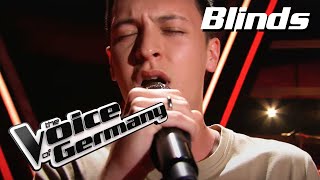 Nico Santos  Play With Fire Nico Traut  The Voice of Germany  Blind Audition [upl. by Annairam]