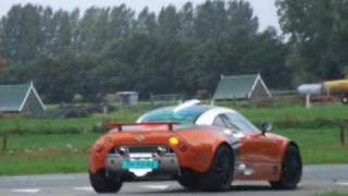 Spyker C8 Laviolette LM85 LOVELY SOUND [upl. by Natye]