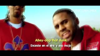 Jason Derulo Wiggle feat Snoop Dogg Lyrics Sub Español Official Video [upl. by Cheney]