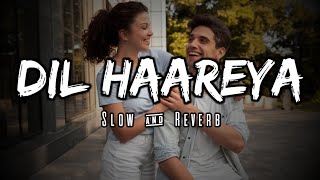 Dil Haareya  Slow amp Reverb  Arijit Singh  Lofi Ki Duniya [upl. by Atiugram310]