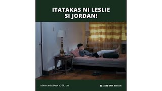 Asawa Ng Asawa Ko Itatakas ni Leslie si Jordan Episode 138 [upl. by Enirol346]