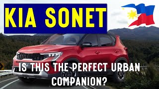 2024 KIA SONET  SPECIFICATIONS  WALKAROUND   BOSS JACOBS [upl. by Egdirdle149]