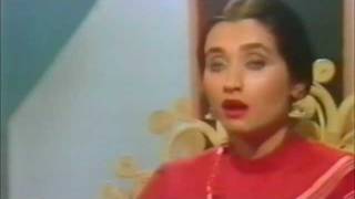 SALMA AGHA  Ik Bar Milo Humse To Sau Bar Milenge  Salma Agha Live [upl. by Quartus961]