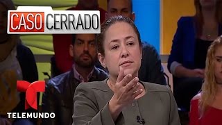 Caso Cerrado Complete Case  Kids Stuck in Christian Cult ✝ [upl. by Quar]