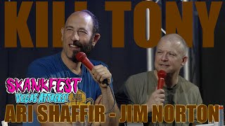 KT 690  ARI SHAFFIR JIM NORTON SKANKFEST 2024 [upl. by Toft]