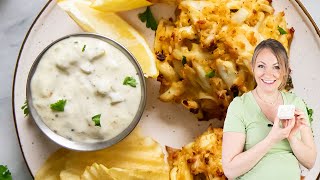 Lastminute Tartar Sauce Using Ingredients You Already Have [upl. by Savihc172]