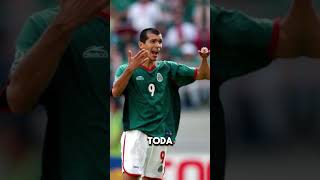 Máximos goleadores mexicanos de la historia futbol [upl. by Ynohtnael]