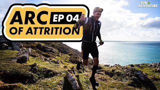 ARC OF ATTRITION Vlog Series Ep 4  Race Nutrition and Hydration Plan  Run4Adventure [upl. by Bal571]