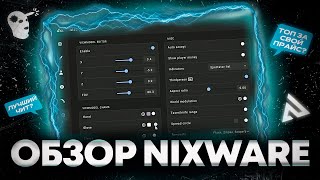 NIXWARE HVH ЧИТ ЗА 400Р  САМЫЙ ЧЕСТНЫЙ ОБЗОР [upl. by Loveridge]