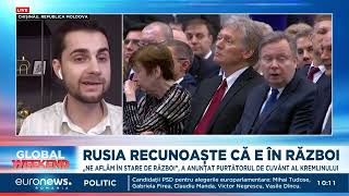 Știrile Euronews România  Global Weekend  de la ora 1000  23 martie 2024 [upl. by Korey126]