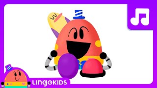 HUMPTY DUMPTY SAT ON A WALL 💥🎶 Songs for Kids  Lingokids [upl. by Kenna]