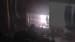 Massive Attack Live 9212019  Black Milk  Wang Theater Boston MA [upl. by Ellenad]