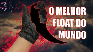 A SKIN COM O MENOR FLOAT DO MUNDO  CURIOSIDADES [upl. by Atiuqan946]