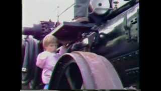 Great Dorset Steam Fair 1987 Part 2 [upl. by Africah77]