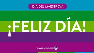 ¡Feliz Día Maestroas [upl. by Dorinda164]