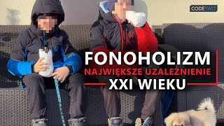 Pokolenie smutku i fonoholizmu czyli jak smartfony niszczą życie dzieci i dorosłych [upl. by Westley]