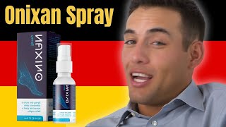 Onixan Spray [upl. by Harak]