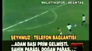 1986  1987 Sezonu Malatyaspor  Şikenin İtirafı [upl. by Niel]