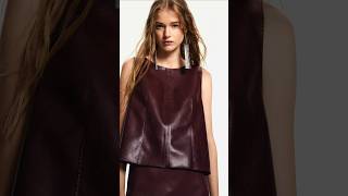 5 TENDENZE CHE POTREMMO INDOSSARE IN AUTUNNO moda fashionshorts fashiontrends fallfashion look [upl. by Chiarra]