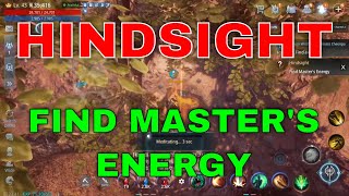 Mir4 Request Quest Clue Hindsight Find Masters Energy Snake Pit Guide [upl. by Chalmers]