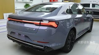 2024 Geely Preface indepth Walkaround [upl. by Laurene]