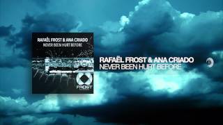 Rafael Frost amp Ana Criado  Never Been Hurt Before FrostRNM  Lyrics [upl. by Isej958]