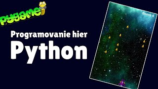 Programovanie hier  Python  Lekcia 1 [upl. by Anitsud]