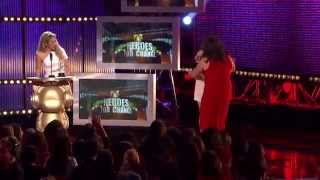 Heroes For Change  2014 RDMA  Radio Disney Music Awards  Radio Disney [upl. by Nerrag]