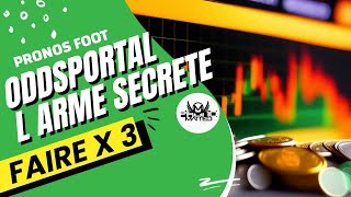 🚀 Comment Oddsportal peut Multiplier par 3 vos Gains de Paris Sportifs  🤑🎯 [upl. by Earezed]