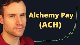 Why Alchemy Pay Is Going Parabolic 📈 ACH Crypto Analysis [upl. by Assed312]