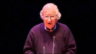 Professor Noam Chomsky  April 8 2011 [upl. by Noraj]