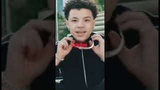 Noticed original beat was copyrighted edit viral lilmosey fyp [upl. by Clevie]