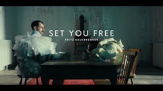 Fritz Kalkbrenner  Set You Free Official Music Video [upl. by Wollis504]