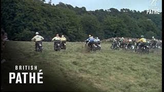 Motocross 1959 [upl. by Evey]