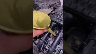 Engine 2Number Cylinder misfire solution alsharifauto mz shani liquimoly mechanichafizabad [upl. by Hodess]