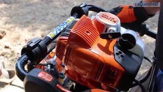 Perforador BT131 STIHL [upl. by Esbensen]