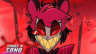 Alastor Sings A Song Hazbin Hotel [upl. by Fita]