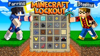 PARRINS vs STEPNY  MINECRAFT LOCKOUT ITA [upl. by Sargent469]