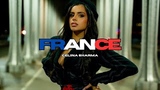 Celina Sharma  France Official Music Video [upl. by Aidam]