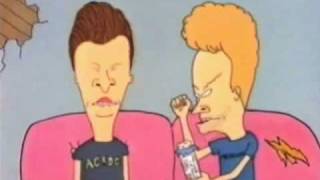 Beavis and Butthead  FIRE FIRE FIRE FIRE [upl. by Nerej]