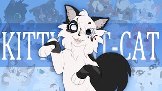 Kittycatcat • YCH meme [upl. by Jervis148]