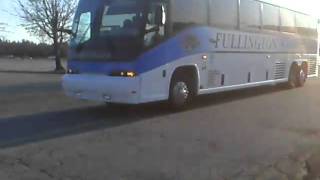 Fullington Trailways MCI E4500 759 [upl. by Nnewg]