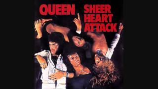 Queen  Brighton Rock  Sheer Heart Attack  Lyrics 1974 HQ [upl. by Swirsky616]