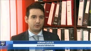 Arest la domiciliu av Cuculis Adrian premiera in Romania  Interviu Pro Tv [upl. by Silvana370]